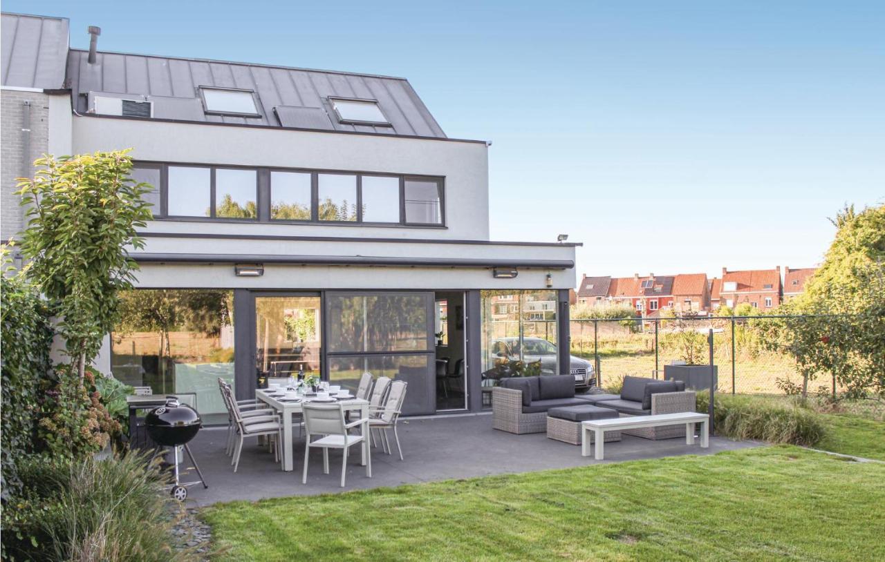 Amazing Home In Brugge With 4 Bedrooms And Wifi Exterior photo